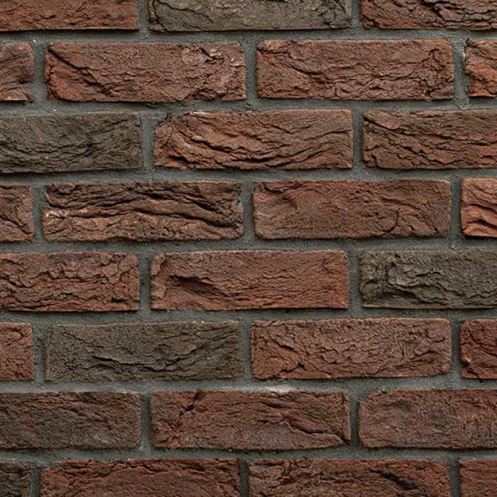 Кирпич облицовочный Донские зори Бородино, 215х102х65 мм