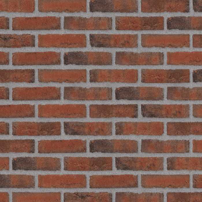 Кирпич облицовочный Randers Tegl Rustica RT445, 215х50х65 мм