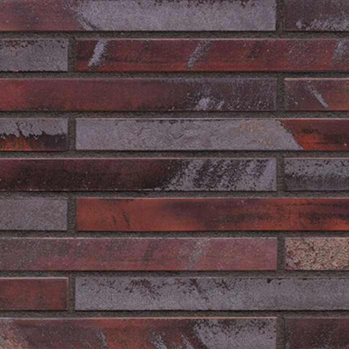 Клинкерная плитка KING KLINKER KING SIZE 02 Valyria stone гладкая, 490х52х14 мм