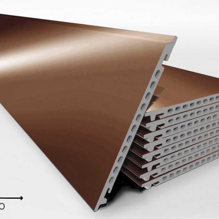 Керамогранитная плита FAVEKER GA16 для НФС, Vison, 1200*300*18 мм