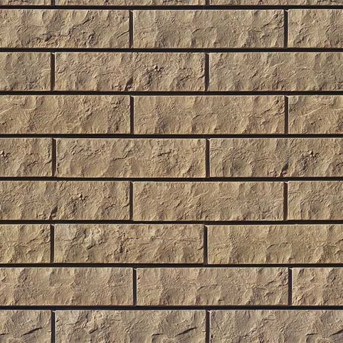 Декоративный кирпич для навесных вентилируемых фасадов White Hills Толедо F400-40